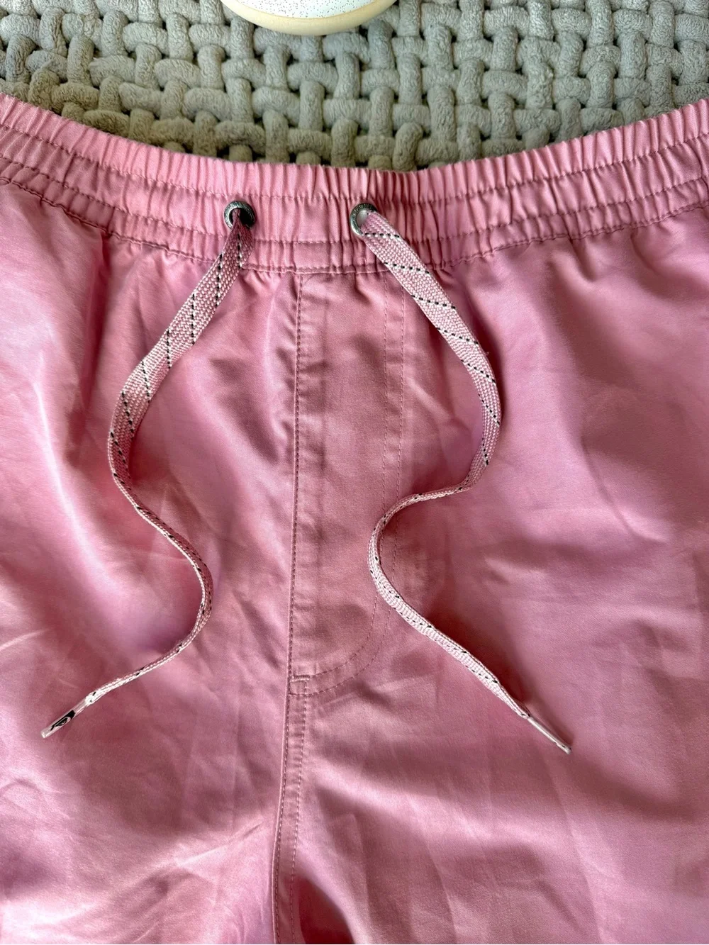 Quiksilver | Men's Everyday Solid Swim Trunks | Dusty Rose | XL